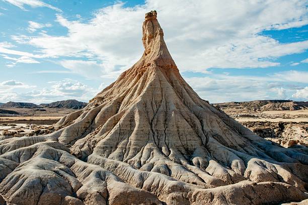 istock Castildetierra in Bardenas Reales, Spain 2210239713