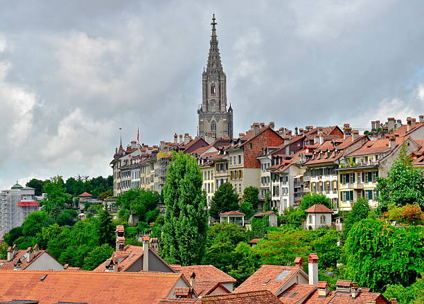 istock A Chapel in Bern, Switzerland 2210242286
