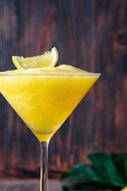 istock Frozen Banana Daiquiri 2210245258