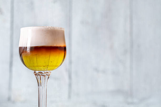 The Galliano hot shot stock photo