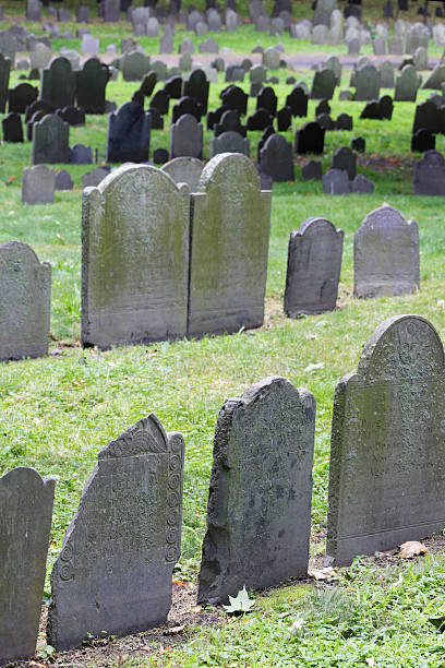 istock Granary Burying Ground - Boston - Massachusetts 2210255056