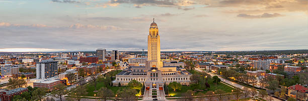 istock Lincoln, Nebraska, USA State Capitol Building 2210258326