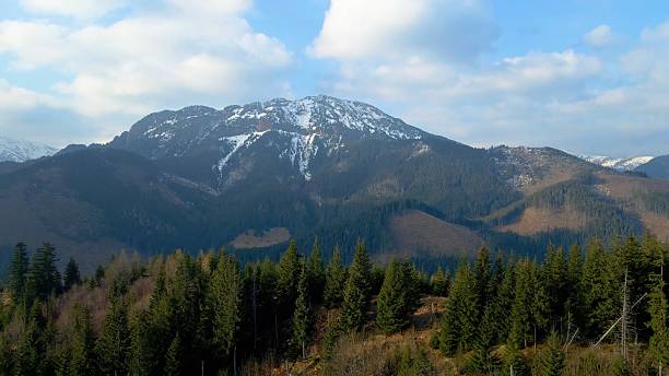 istock mountain top rocks view from above Zakopane Poland 2210260848