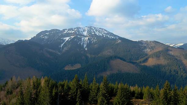 istock mountain top rocks view from above Zakopane Poland 2210260874