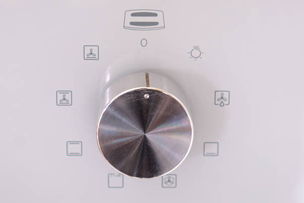 Appliance in a British kitchen