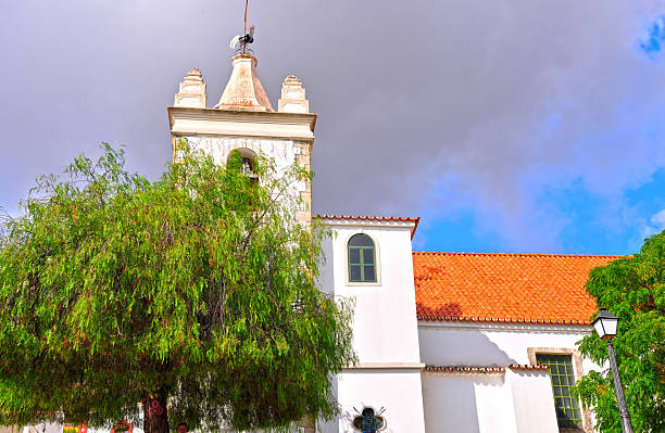 The Parish Church of Alte, also known as the Church of Our Lady of the Assumption Alte portugal