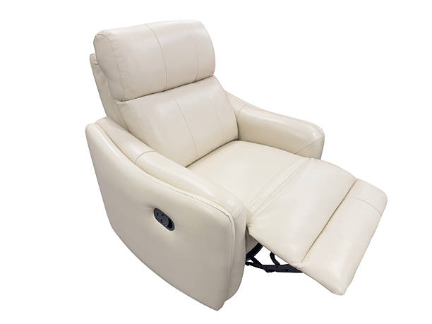 istock Lounge chair with clipping path 2210268131