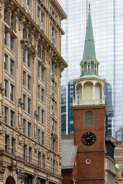 istock Old South Meeting House - Boston - Massachusetts 2210268179