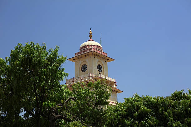 istock Clock Tower in City Palace, Jaipur 2210288977
