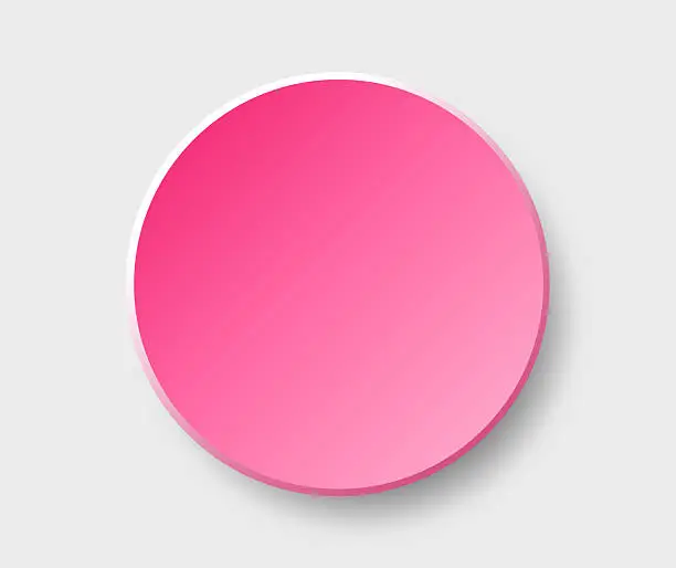 Circe Rosa Imágenes vectoriales y gráficos gratuitos de circle clean clip art ...