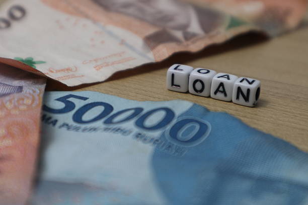 istock Indonesian rupiah. Concept Of Money 2210310691