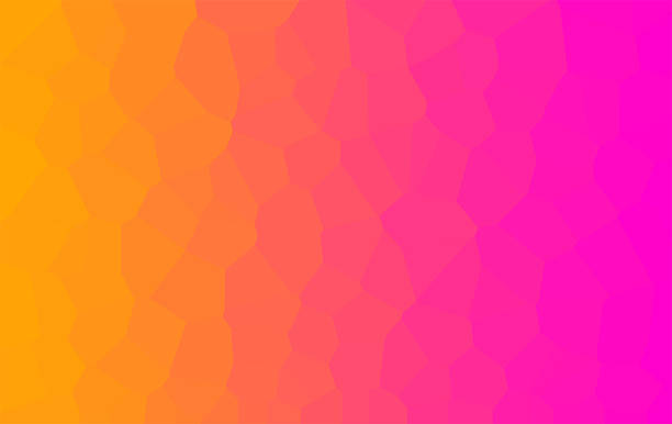 Colorful pink mix orange gradient crystallized abstract background.  Abstract yellow and pink gradient crystal simple background\nbackground, pattern, abstract, texture, design, summer, banner, art, illustration, light, concept, poster, template, mobile, blue, color, wallpaper, rainbow, smartphone, graphic, website, border, pink, colorful, modern, pen, cover, gradient, beautiful, pastel, decoration, romantic, postcard, screen, element, mesh, smooth, backdrop, blend, blur, blurred, bright, glow, multicolor, purple, soft, soft color, stains, stencil