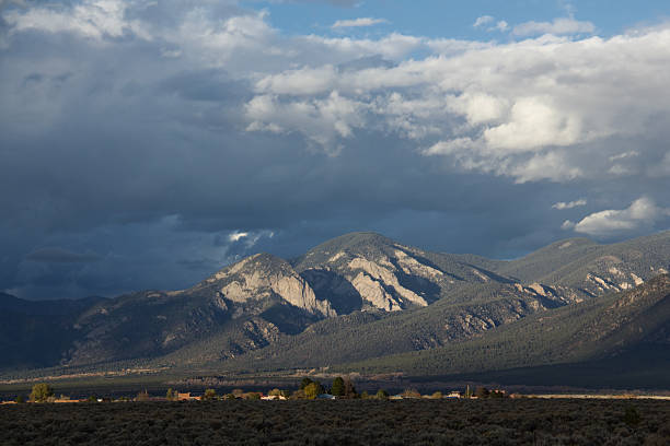 El Prado, New Mexico (October 2023).