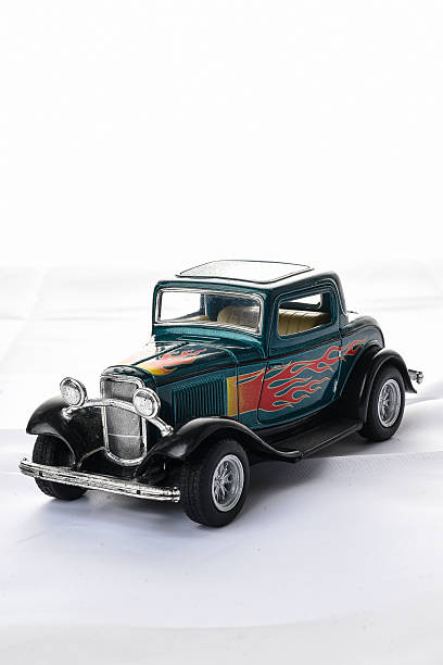 istock Diecast Classic Cars 2210319391