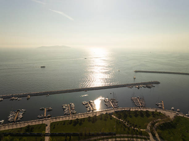 istock View of a marina in istanbul before sunset 2210325352