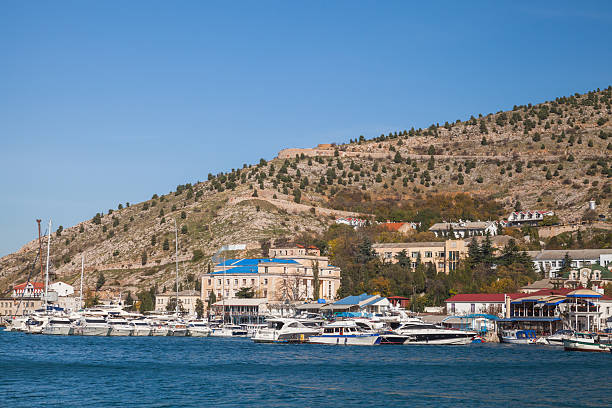 Bosphorus scene