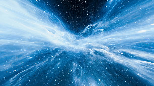 istock Vast cosmic expanse features swirling clouds of gaseous matter illuminated by countless bright stars, creating an awe-inspiring view of the universes depth and beauty. 3d render 2210329548