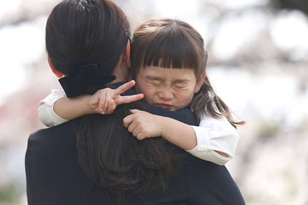 istock Smiling parent and child 2210332537