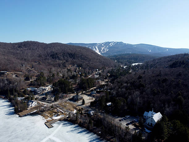 istock Tremblant Village 2210333936