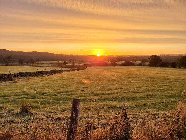 istock Sunrise in the Hills 2210341636
