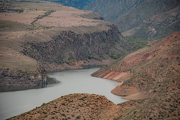 istock Beautiful canyon hiking in the spring 2210349047