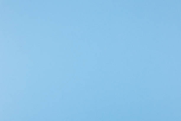 istock Blue sky watercolor background, texture paper 2210356281