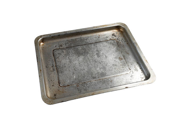 istock Old dirty and scratched saucepan 2210358395