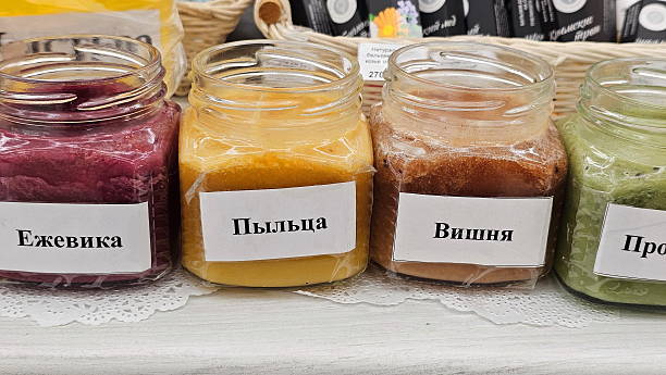 istock Trade in honey and honey products 2210372021