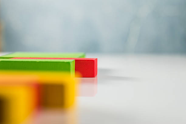 istock Toy sticks are used for coordination exercises. 2210378244