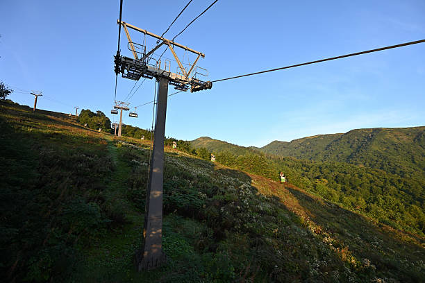 istock Climbing  Mount Naeba, Niigata, Japan 2210379243