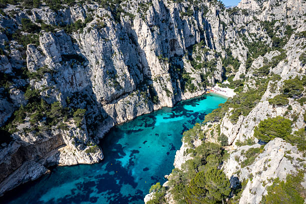 istock Calanque de Vau in the Calanque de Cassis 2210381555