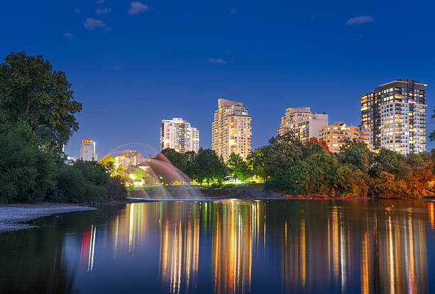 istock London, Ontario, Canada Skyline 2210387047