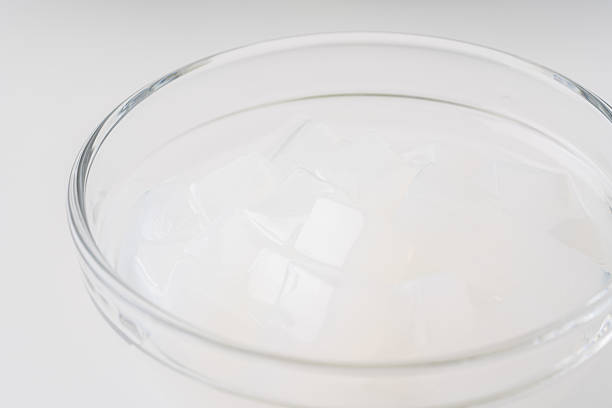istock Close-up of nata de coco 2210391313