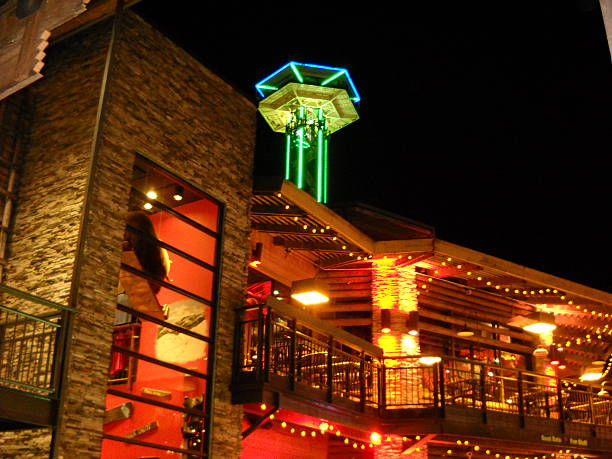 istock Gatlinburg Tennessee 2210394503