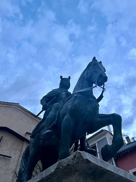 istock Alfonso VIII on Horseback 2210412248