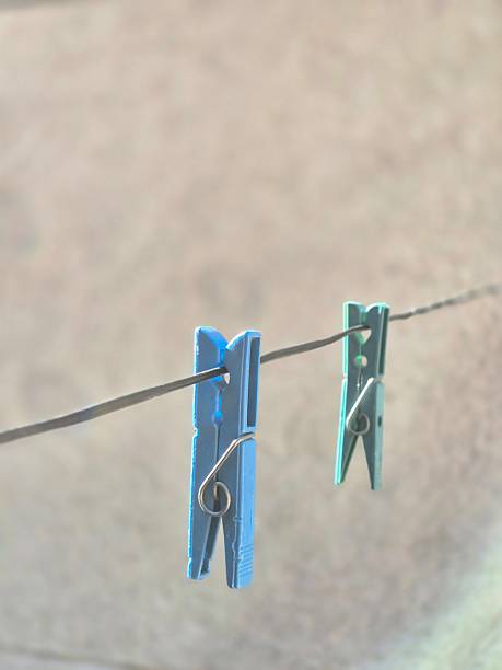 istock plastic clips to hang freshly washed clothes 2210422415