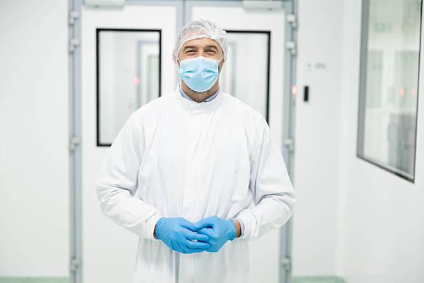 istock Medical Professional in Sterile Environment 2210430759