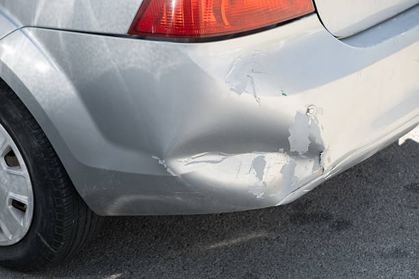 istock bodywork has multiple scratches, dents, and cracks, requiring professional repair 2210431830