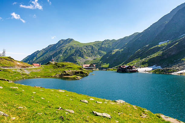 istock balea lake of romania 2210432670
