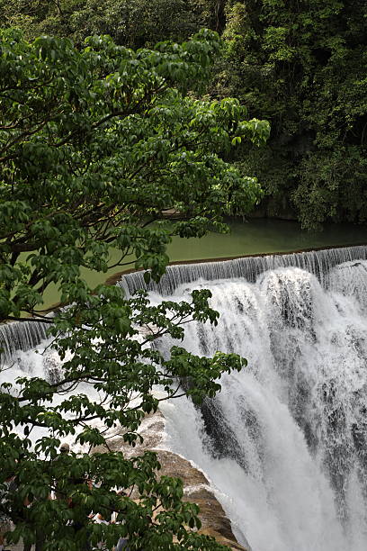 istock Shifen Waterfall and Keelung River - Taiwan 2210440833