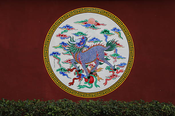 Confucius Temple - Taipei in Taiwan