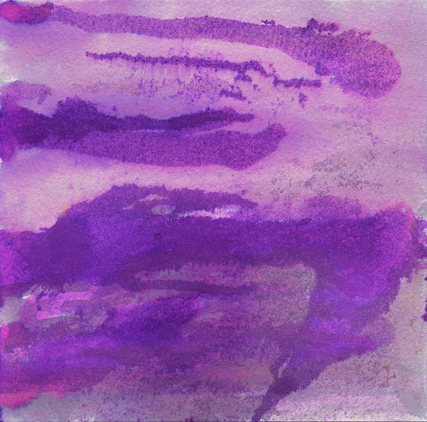 Abstract beautiful woman traveling and walking street in the city on watercolor illustration painting background.