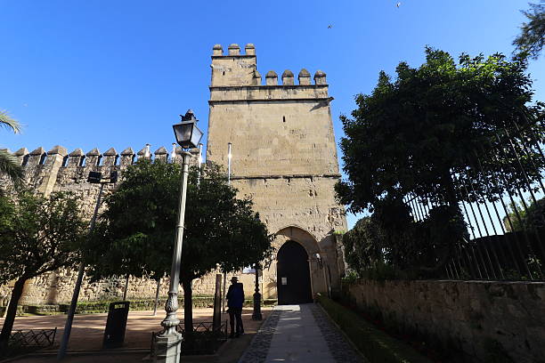 istock Cordoba - Alcazar 2210453773