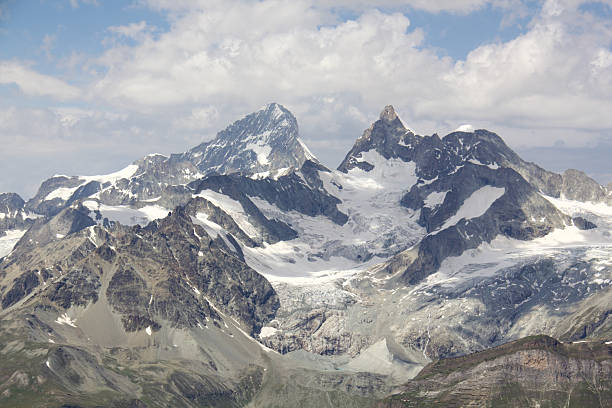 istock Dente Blanche and Ober Gabelhorn 2210463869