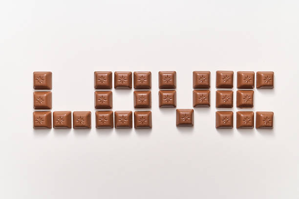 Ah, the ultimate sweet gesture! A love sign paired with chocolates is a heartfelt combination—a symbol of affection and a treat for the senses. It's a reminder that love can be expressed in the simplest yet most delightful ways. After all, who can resist love wrapped in sweetness?