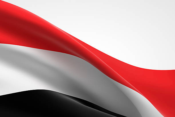 istock Flag of Yemen 2210464664