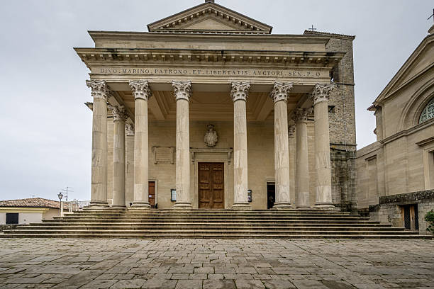 istock San Marino Republic, Emilia Romagna, Italy 2210465279
