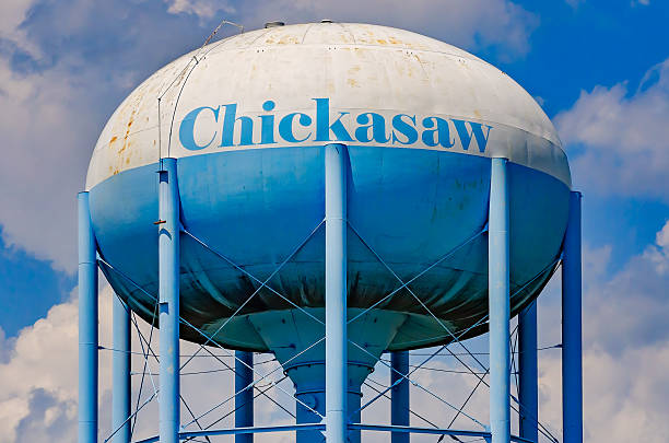 Water Tower in Plant City and at Otis M. Andrews Sports Complex