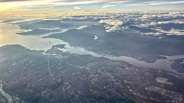 istock Approaching Vancouver International Airport 2210489076