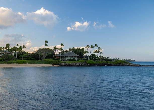istock Merriman's Kapalua Bay 2210496777